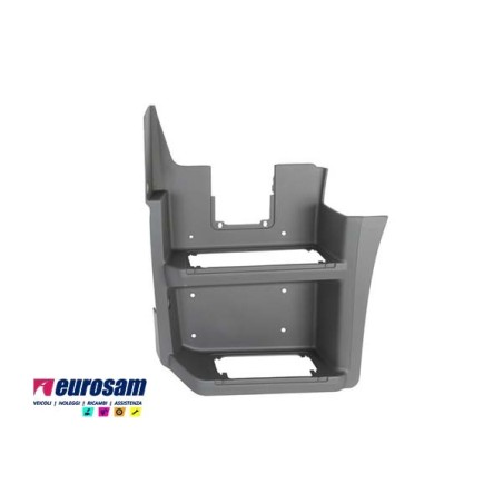 PEDANA SALITA SX TIPO CORTO MERCEDES AXOR