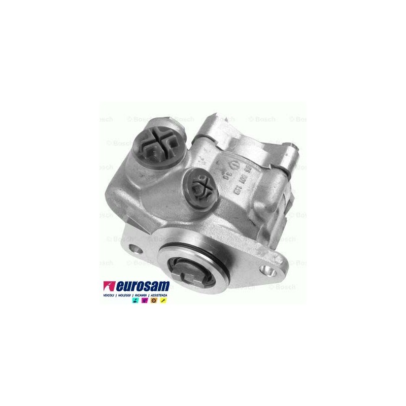 POMPA SERVOSTERZO IDROGUIDA MAN F2000 M2000 TGA TGL TGM TGS TGX