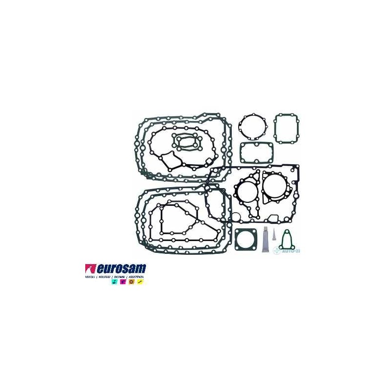KIT GUARNIZIONI CAMBIO ZF MANUALE ECOSPLIT, NEW ECOSPLIT