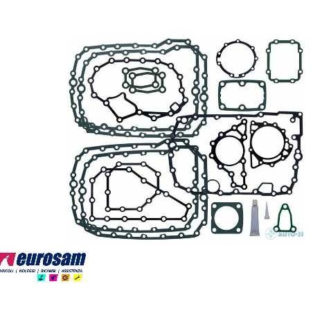 KIT GUARNIZIONI CAMBIO ZF MANUALE ECOSPLIT, NEW ECOSPLIT