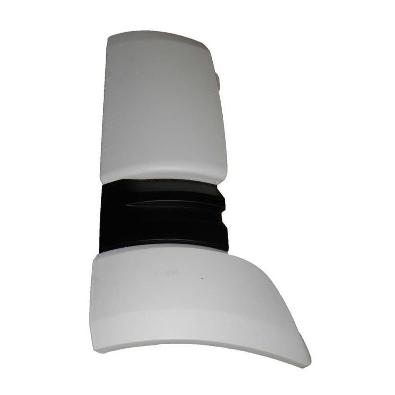 FIANCHETTO CONVOGLIATORE ARIA DX COMPLETO MERCEDES ACTROS MP1