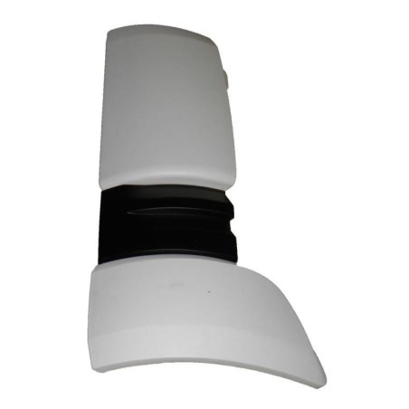 FIANCHETTO CONVOGLIATORE ARIA DX COMPLETO MERCEDES ACTROS MP1