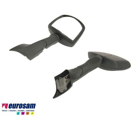 SPECCHIO FRONTALE CABINA MAN TGA TGL TGM TGS TGX