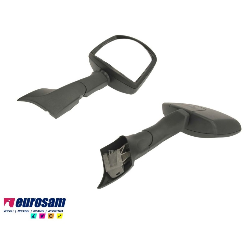 SPECCHIO FRONTALE CABINA MAN TGA TGL TGM TGS TGX