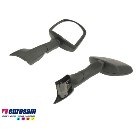 SPECCHIO FRONTALE CABINA MAN TGA TGL TGM TGS TGX