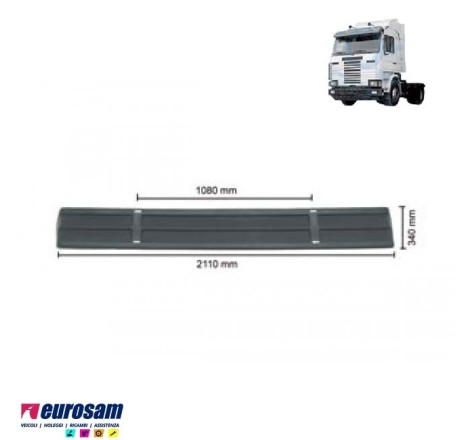 VISIERA PARASOLE SCANIA CABINA 112 142 143 TOP LINE