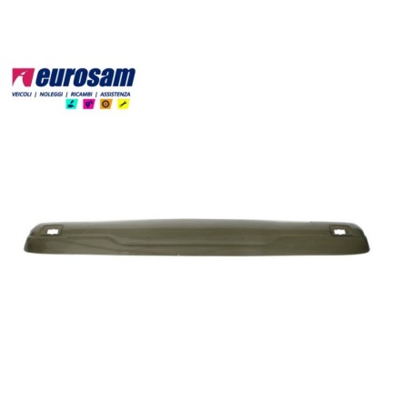 VISIERA PARAROLE DAF CF65 CF75 CF85 ROSSO