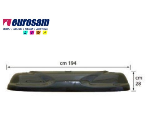 visiera parasole renault...