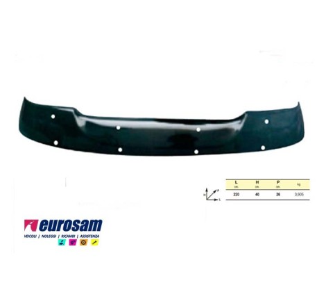 visiera parasole daf cf...