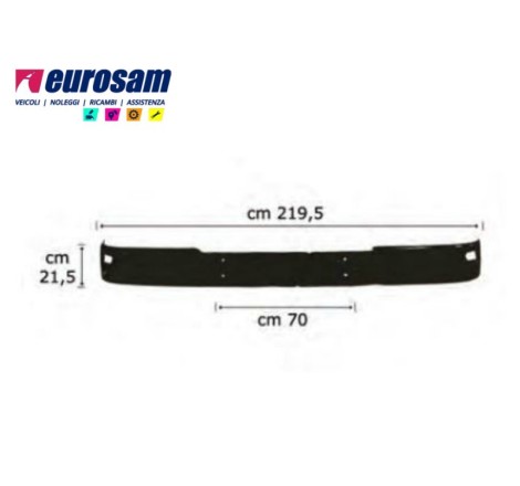 visiera parasole iveco...