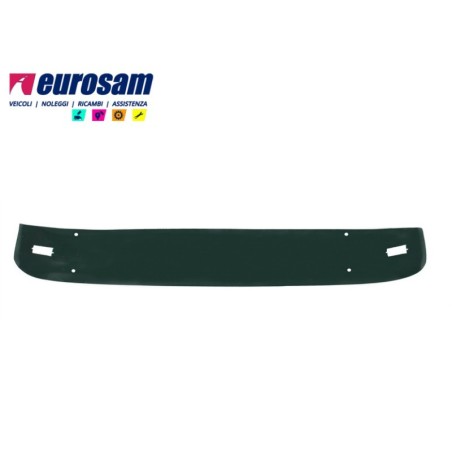 visiera parasole man f2000 f90 tetto basso larghezza cabina 244cm