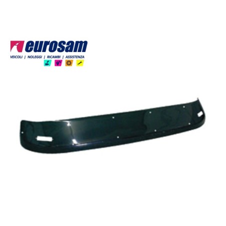 visiera parasole man l2000 f2000 larghezza cabina 228cm