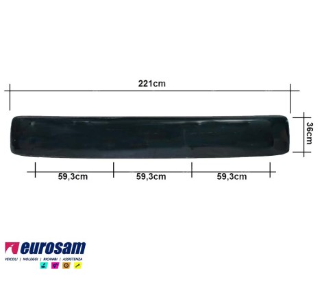 visiera parasole man tga...