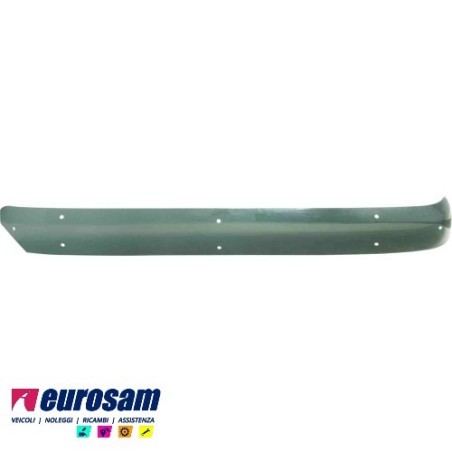 visiera parasole mercedes atego axor con specchio anteriore tetto basso