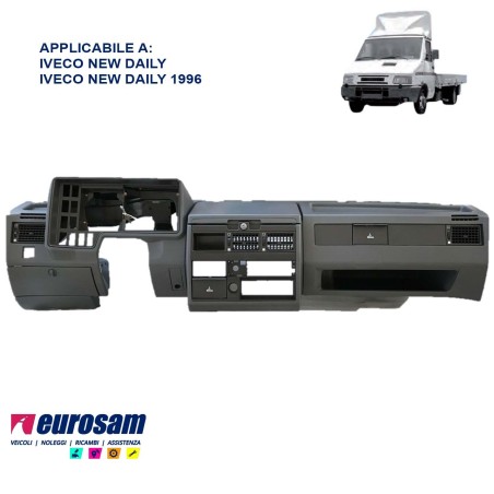 cruscotto iveco new daily new daily 1996