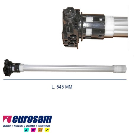 galleggiante sensore livello carburante mercedes actros axor unimog
