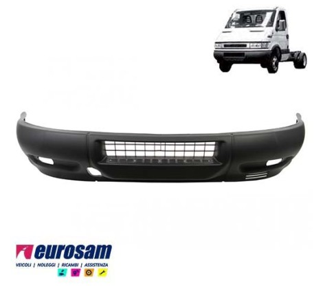 paraurti anteriore iveco...