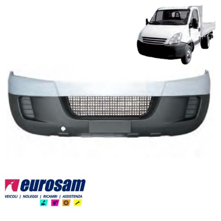 paraurti anteriore iveco daily 2006 primer