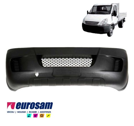 paraurti anteriore iveco...