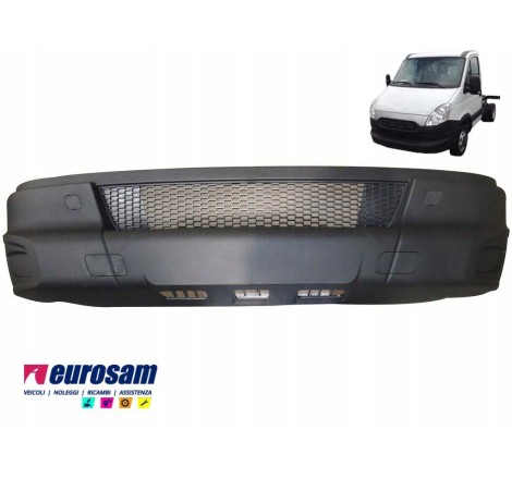 paraurti anteriore iveco...