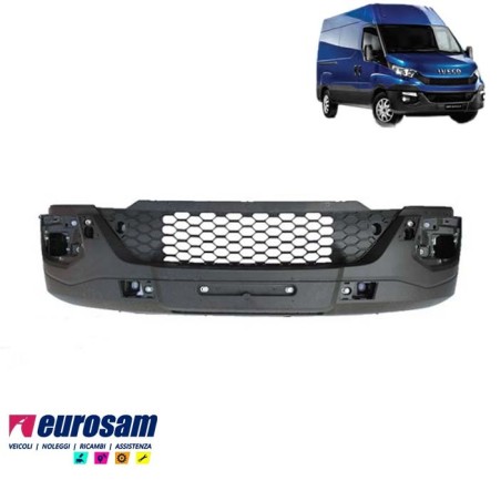 paraurti anteriore iveco daily 2014