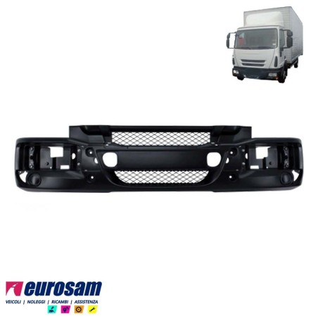 paraurti anteriore iveco eurocargo 2009 75e 80e 120e
