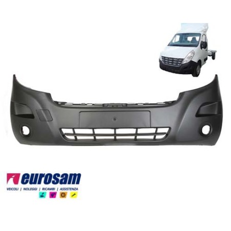 paraurti anteriore renault master 3 2010