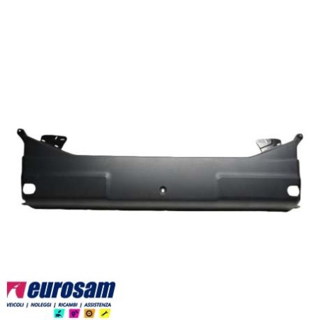 paraurti anteriore centrale scania s730 2016-