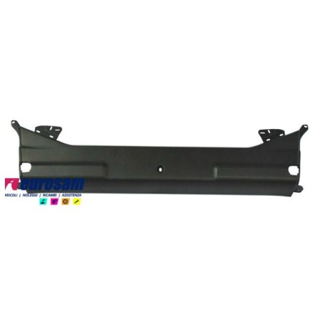 paraurti anteriore centrale scania r500/s580 2016-