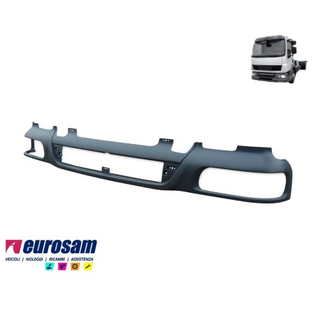 paraurti anteriore daf lf45 lf55 primer da verniciare