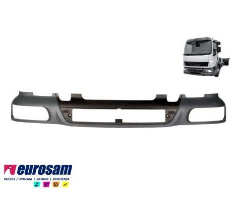 paraurti anteriore daf lf45...