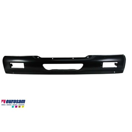 paraurti anteriore in metallo daf 85cf metallo nero
