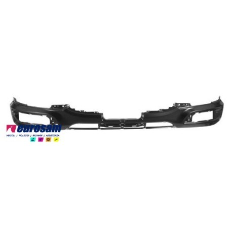 paraurti anteriore in metallo daf cf euro6