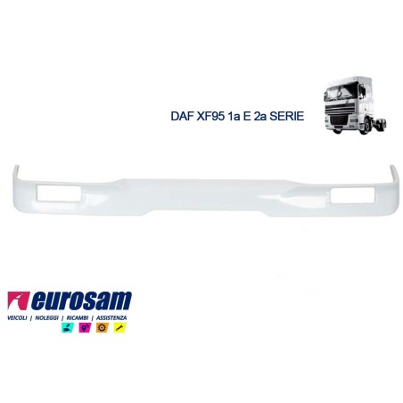sottoparaurti anteriore daf xf95 serie 1 e serie 2