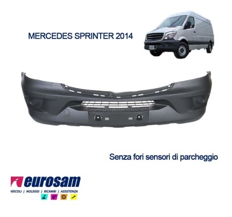 paraurti anteriore mercedes...