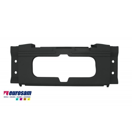 paraurti anteriore mercedes actros mp2 mp3 centrale superiore