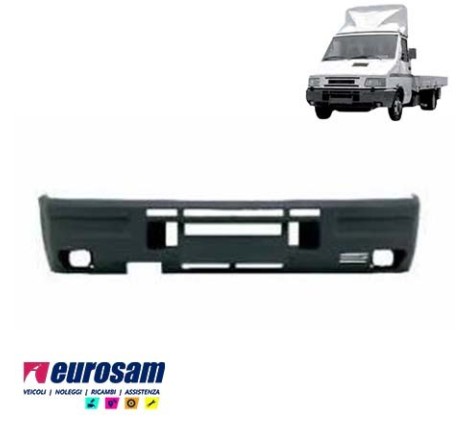 paraurti anteriore iveco...