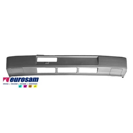paraurti anteriore  om gamma z con staffa iveco