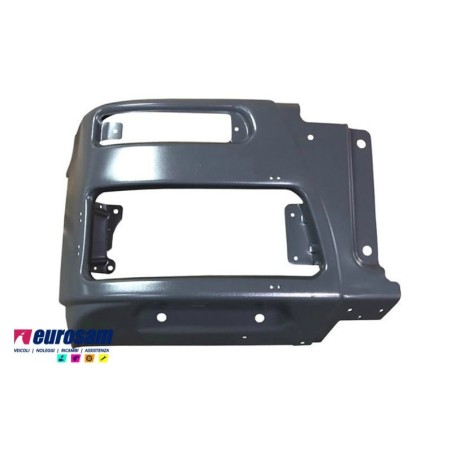 angolo paraurti anteriore dx iveco stralis trakker cava cantiere