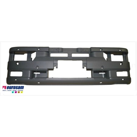paraurti anteriore iveco eurostar