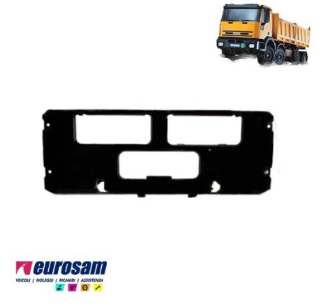 paraurti anteriore iveco...