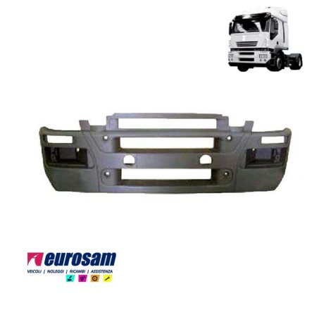 paraurti anteriore iveco...