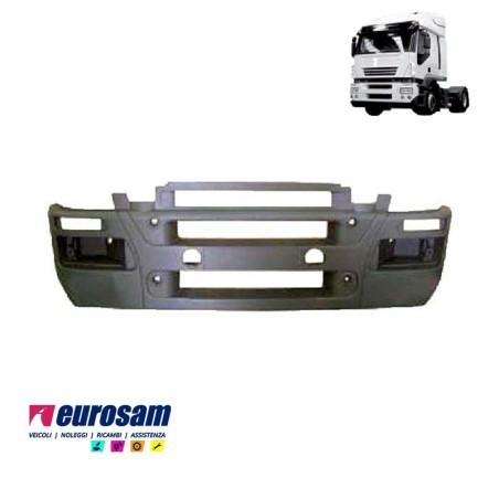 paraurti anteriore iveco stralis cabina ad at