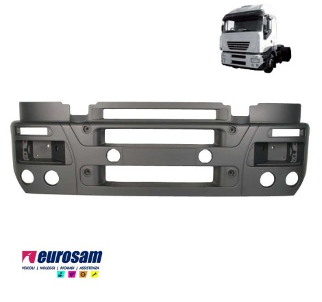 paraurti anteriore iveco...
