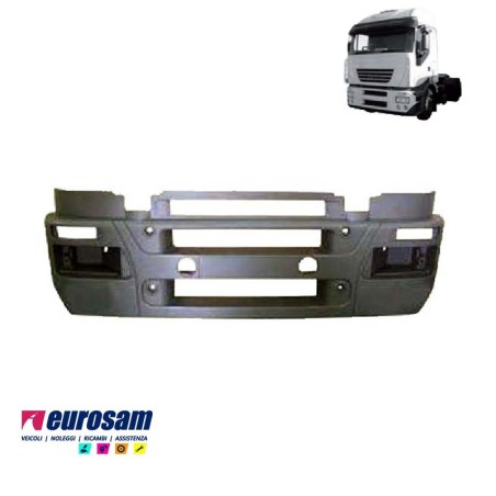 paraurti anteriore iveco stralis cabina as