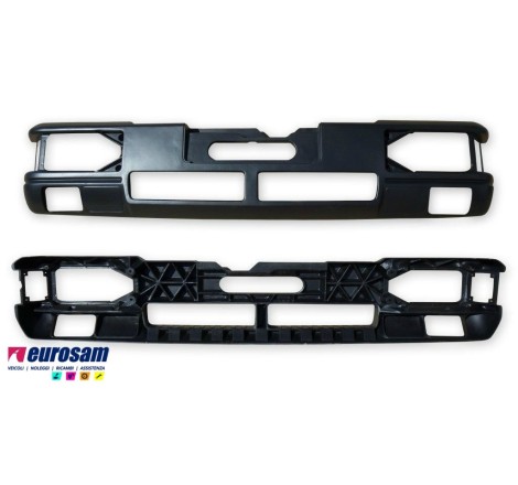 Paraurti anteriore man...