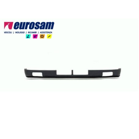 sottoparaurti anteriore man f90 m90 con due fori