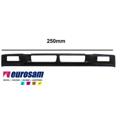 sottoparaurti anteriore man f2000 h250 mm