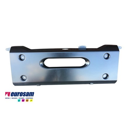 paraurti centrale metallo man f2000 6x4 8x4