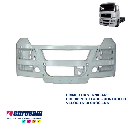 paraurti anteriore man tgx...